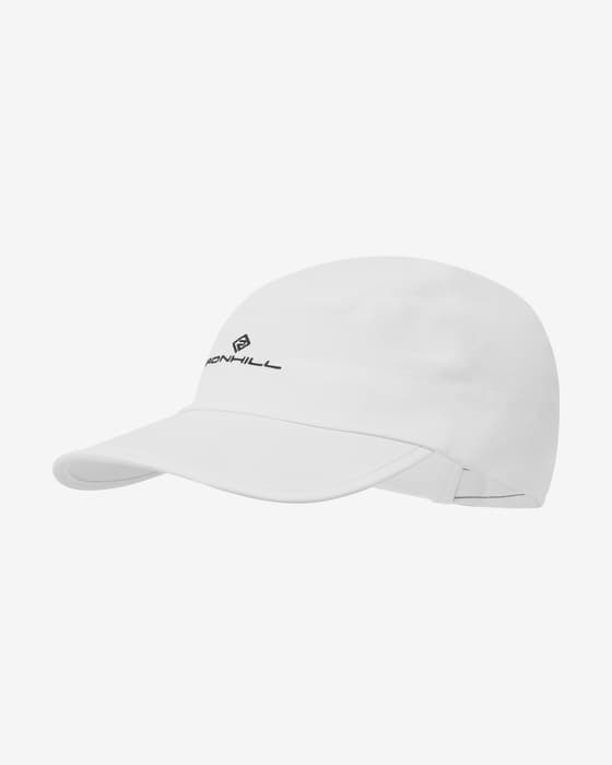 Gorra Ronhill Sunlight blanco intenso