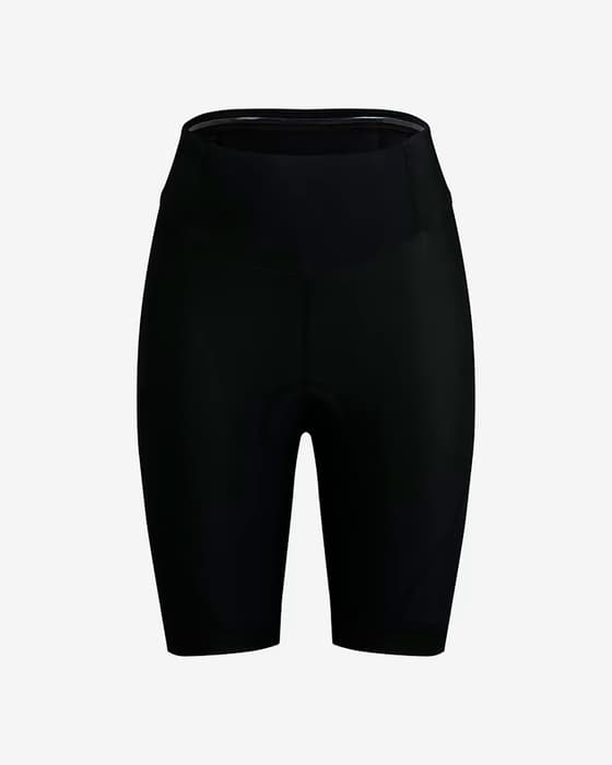 Culote sin tirantes Rapha Core negro mujer