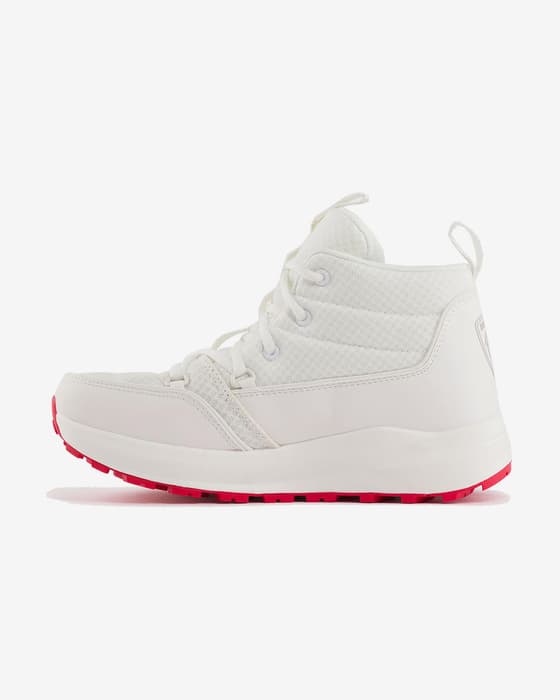 Zapatillas Rossignol Resort LT blanco neutro rojo