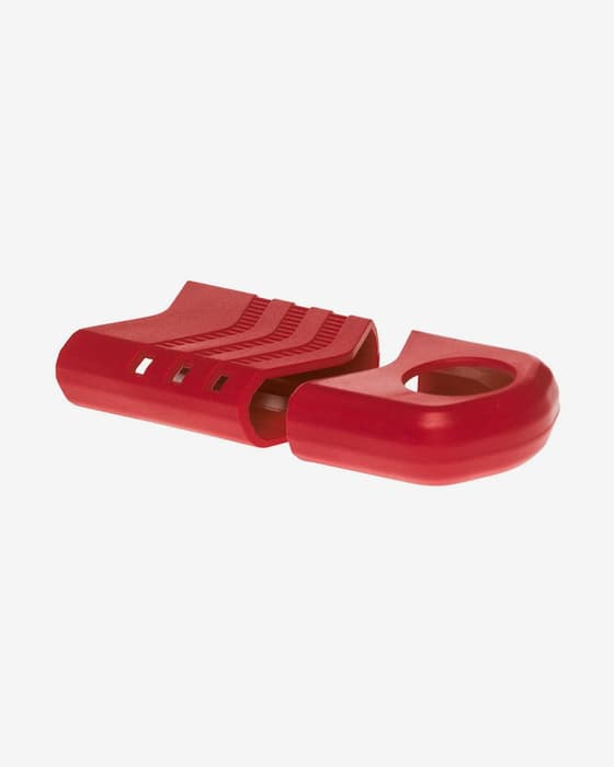 Protección Bumper bielas Rotor Hawk rojo