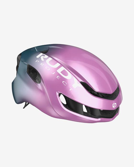 Casco Rudy Project Nytron WG11 lila azul