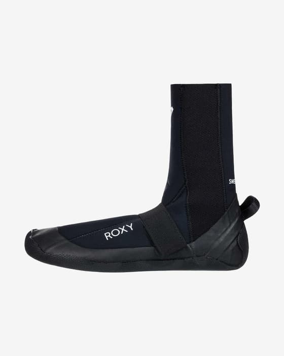Escarpines Roxy 3mm Swell Series negro puro mujer