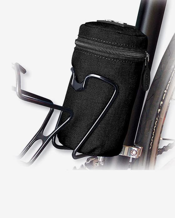 Bolsa portabidón Scicon Tubo negro