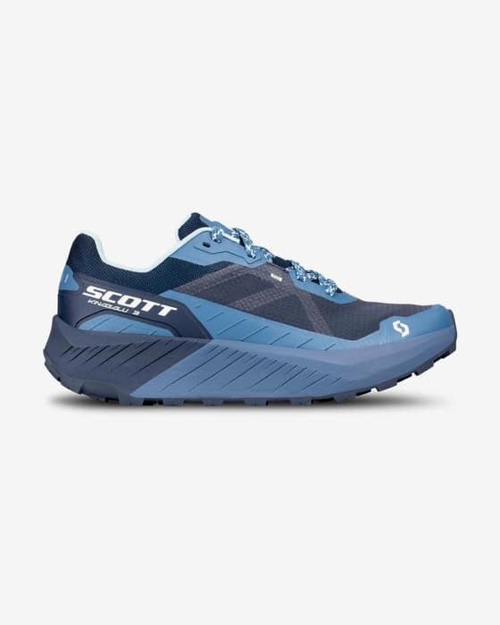 Zapatillas Scott Kinabalu 3 azul negro mujer