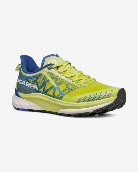 Zapatillas Scarpa Golden Gate 2 amarillo azul