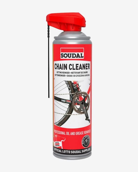 Limpiador de cadenas Soudal Spray 500
