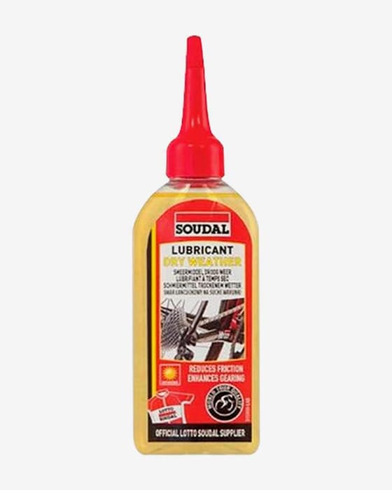 Lubricante Soudal Clima Seco 100