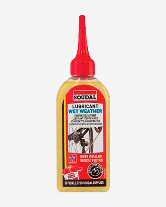 Lubricante Soudal Clima Húmedo 100