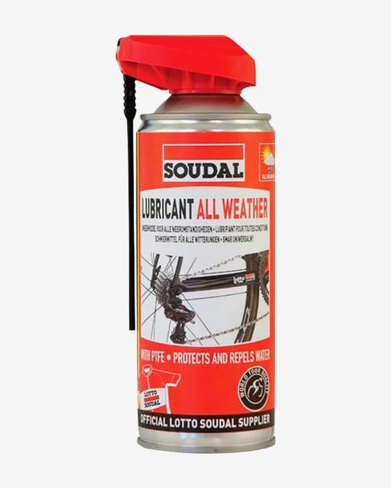 Lubricante Soudal 4 Estaciones 400