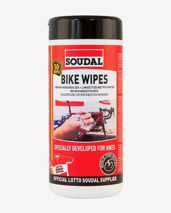 Toallitas limpiadoras Soudal 50