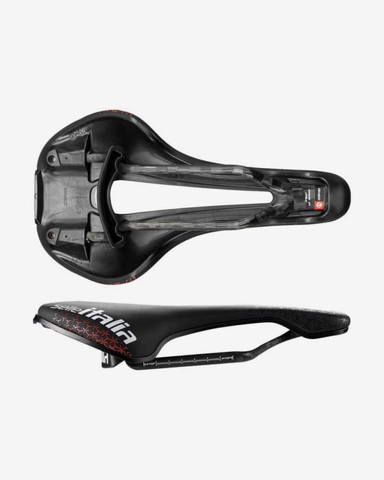 Selle Italia Flite Boost Pro Team 6.1 Superflow Sattel schwarz
