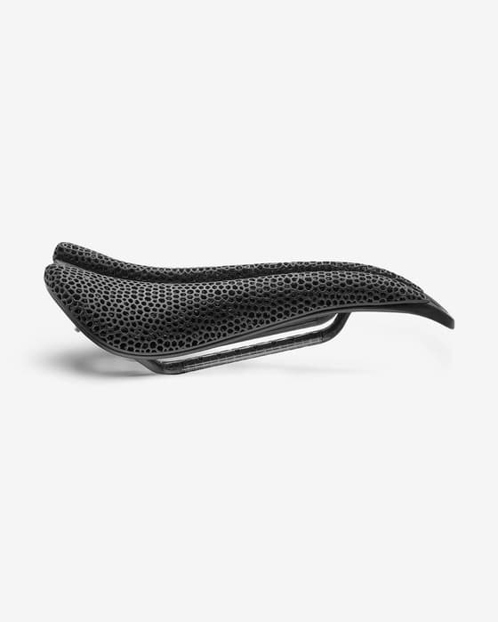 Selle SMP Evo 3D Carbon Sattel schwarz