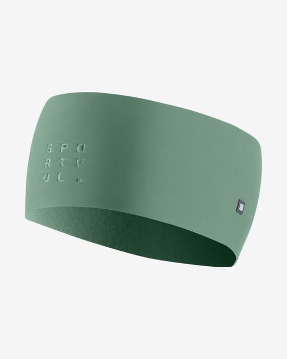 Bandeau Sportful SRK vert clair femme