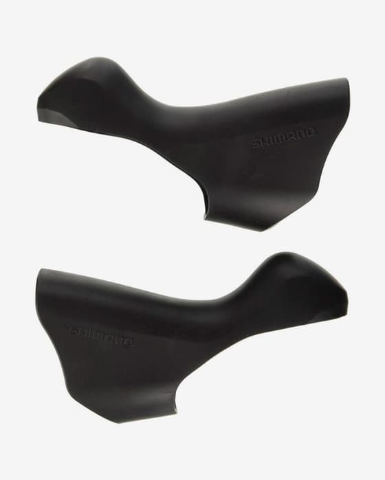 Gomas de maneta Shimano 105 ST5700 negro (par)