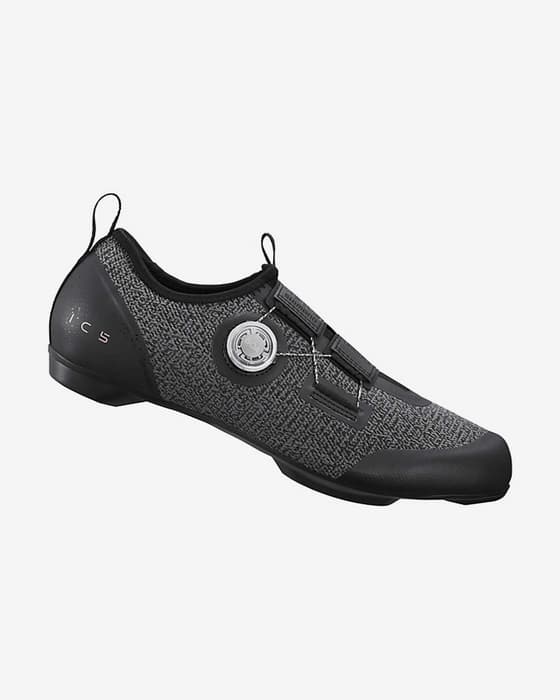 Zapatillas Shimano IC501 negro mate