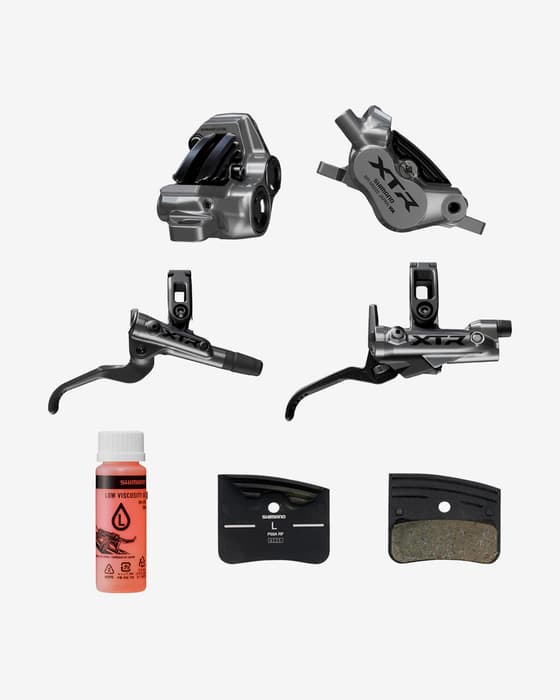 Upgrade Kit Frenos Shimano XTR Trail
