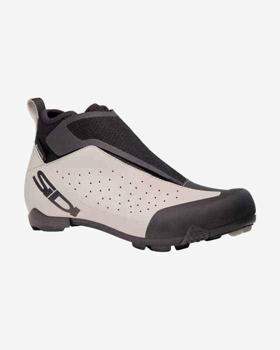 Sidi Glacies shoes GORE-TEX white black