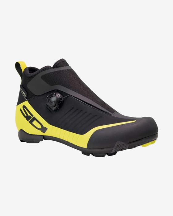 Sidi Hiemx GORE-TEX shoes black yellow