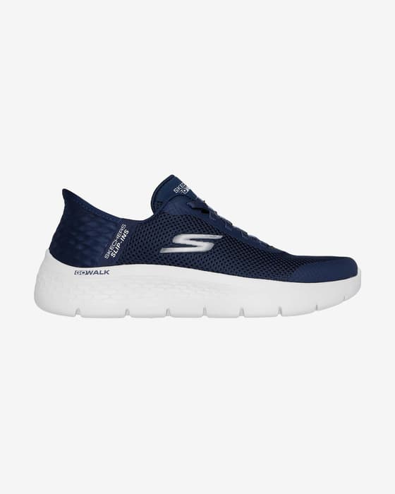 Zapatillas Skechers Slip-ins Go Walk Flex azul marino mujer