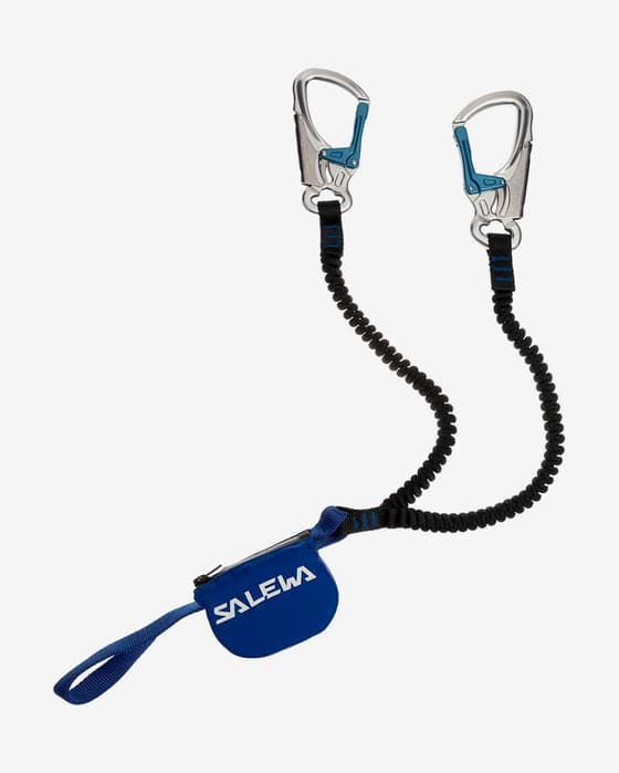 Set disipador vía ferrata Salewa Premium Attac