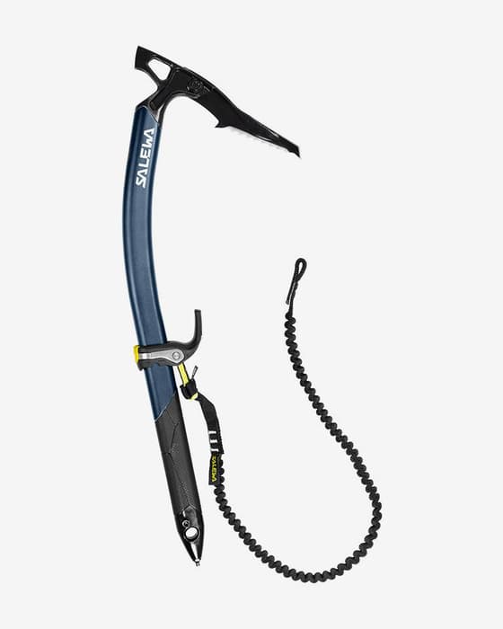 Piolet Salewa North-X Hammer negro