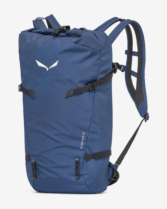 Salewa Climb Mate 25L Rucksack marineblau/schwarz
