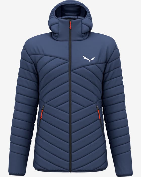 Chaqueta Salewa Brenta azul noche