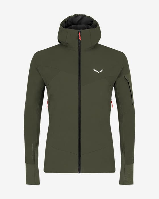 Salewa Agner Durastretch Jacket Dark Green