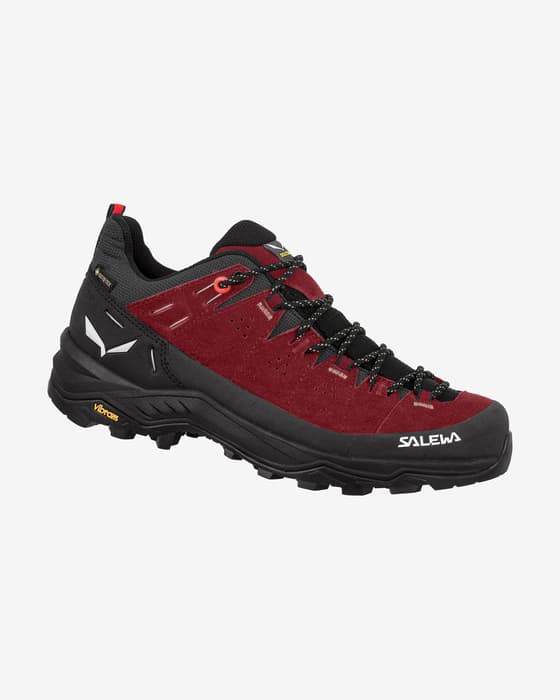 Salewa Alp Trainer 2 GORE-TEX shoes ruby red black Women