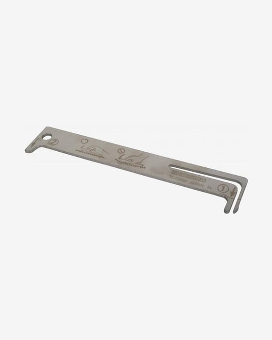 Indicador de desgaste de la cadena Shimano TL-CN42