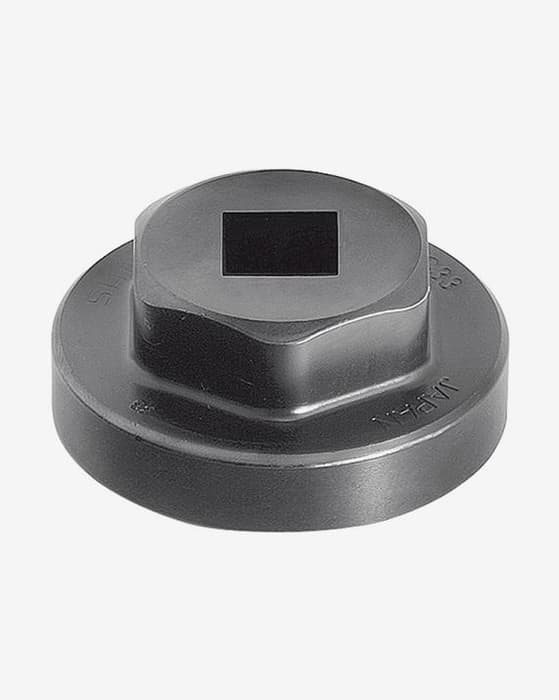 Herramienta adaptadora impacto para juegos de pedalier Shimano Hollowtech II TL-FC33