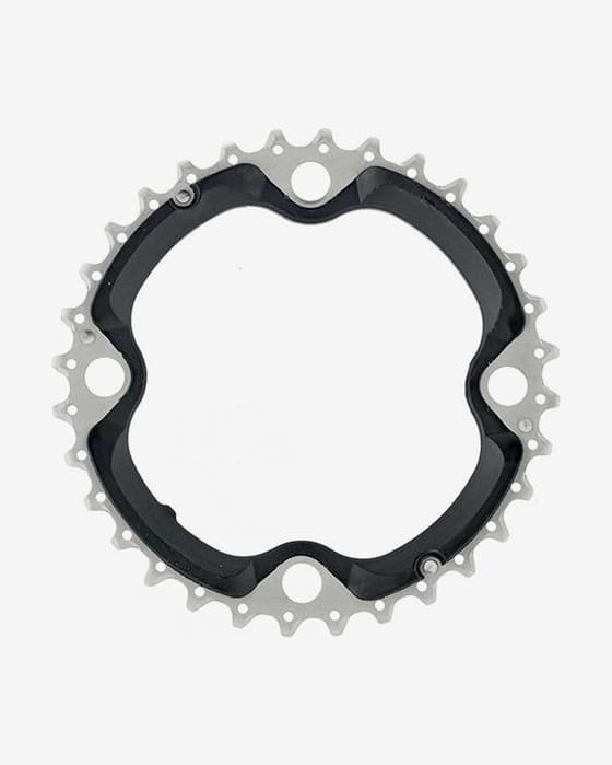 Potrójna tarcza Shimano 32D M610/T521 10 V