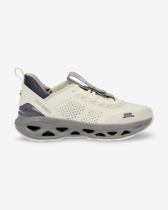 Zapatillas Steve Madden Surge I blanco profundo gris mujer