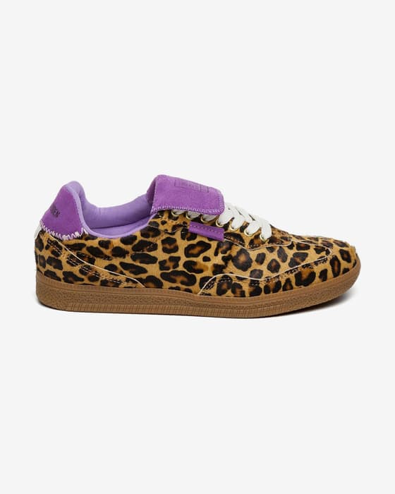 Zapatillas Steve Madden Ethora-L marrón lila mujer