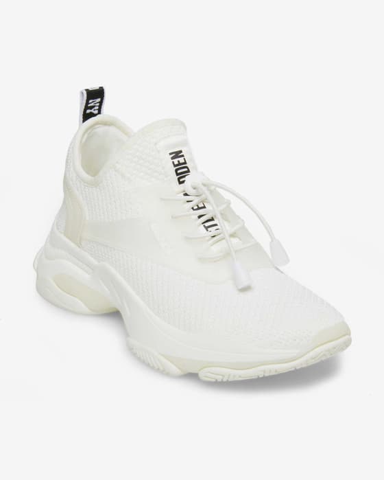 Zapatillas Steve Madden Match-E blanco mujer