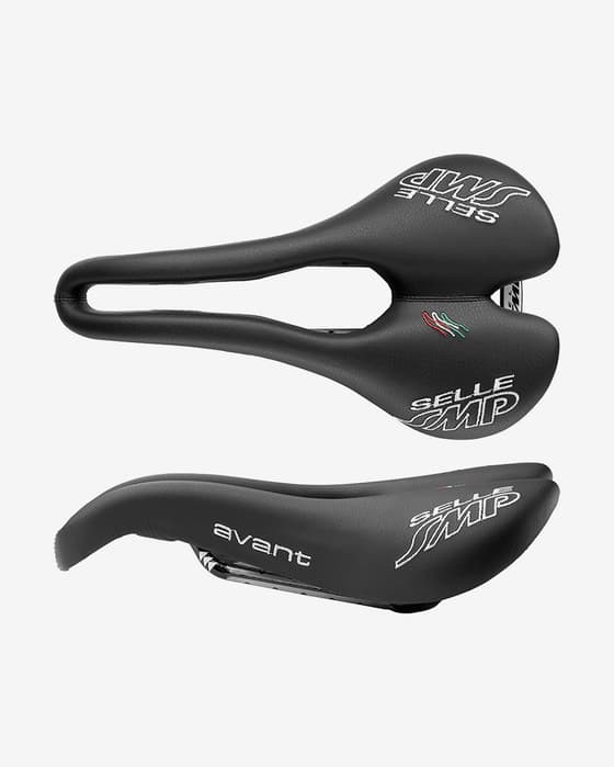 Sillín Selle SMP Avant CRB negro
