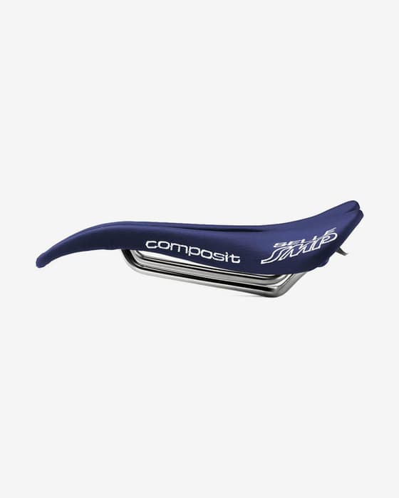 Sillín Selle SMP Composit azul