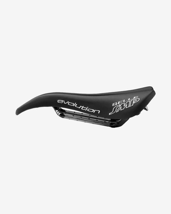 Sillín Selle SMP Evolution Carbon negro