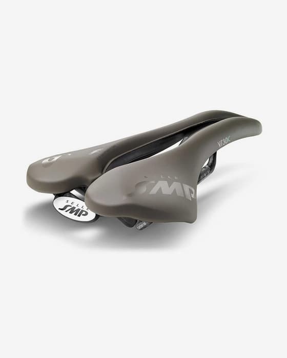 Sella Selle SMP VT 30 Gravel grigio verde