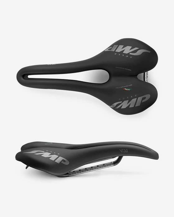 Sella Selle SMP VT 30 guide Carbon nero