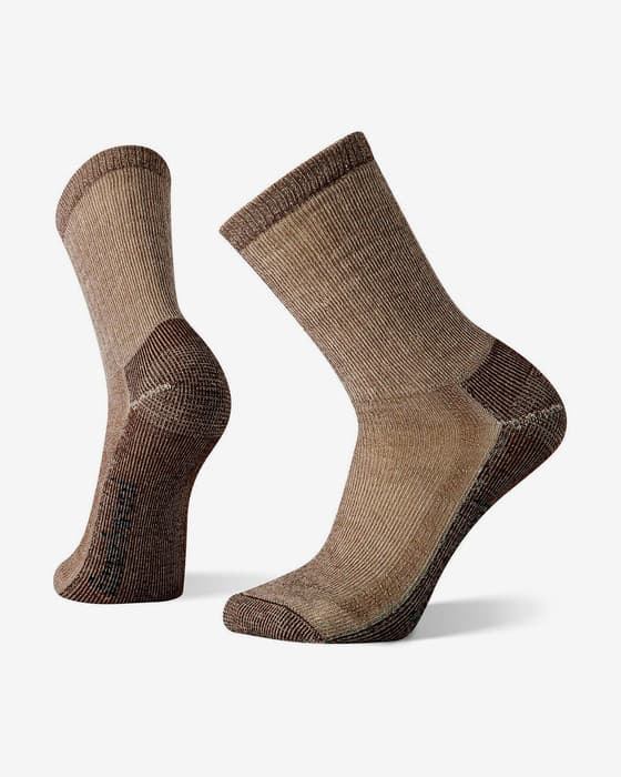 Smartwool Classic Hike Full Cushion Crew Socken braun