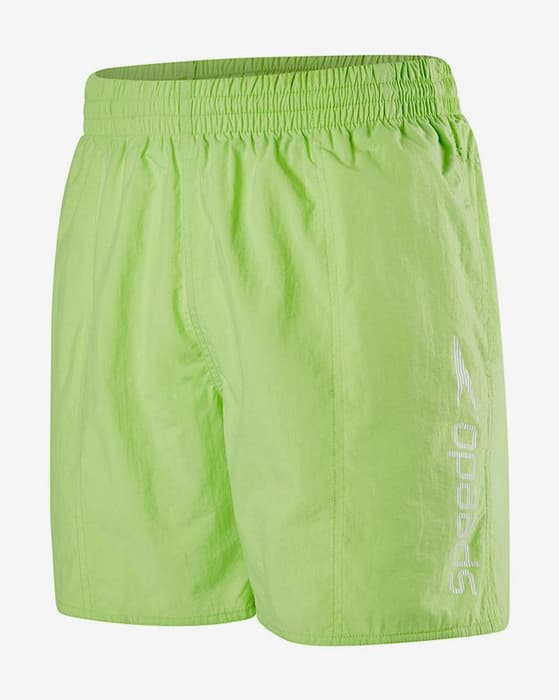 Maillot de bain Speedo Scope 16in Watershort vert