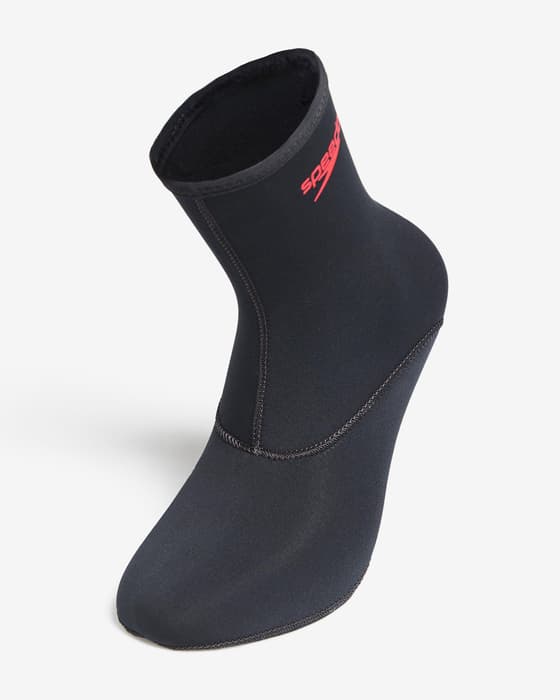 Calcetines Speedo Neopreno negro