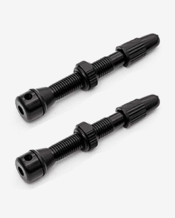 Válvula Tubeless SpeedSix 90 mm 1 orifício (2 unidades)