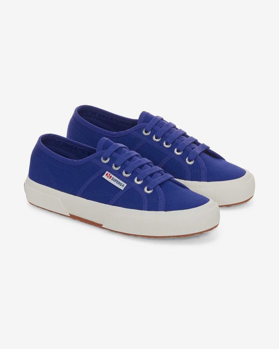 Zapatillas Superga Cotu Classic azul marino