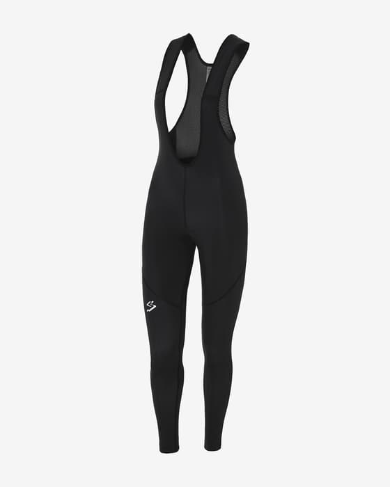 Culote largo Spiuk Anatomic negro mujer