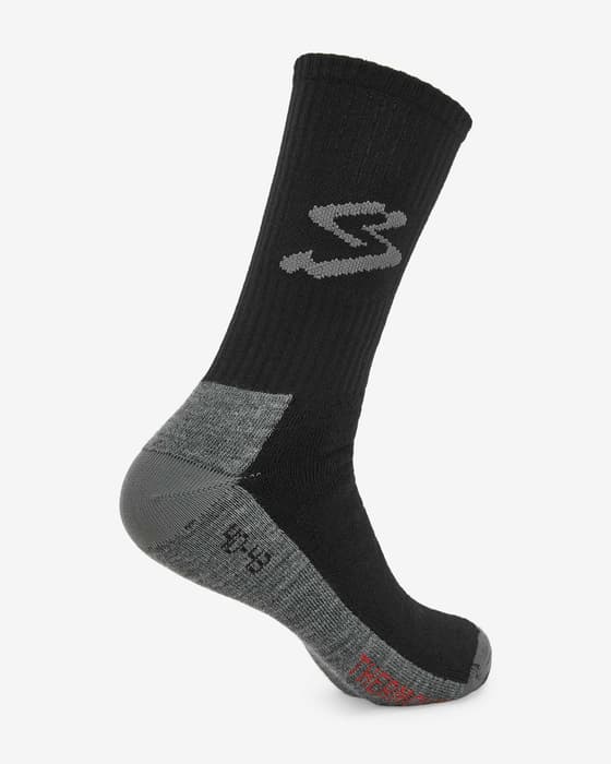 Calcetines Spiuk Top Ten Winter negro