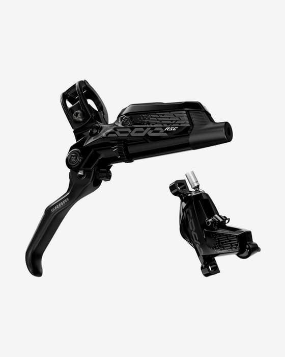 Freno SRAM Code RSC delantero Black Anod 18