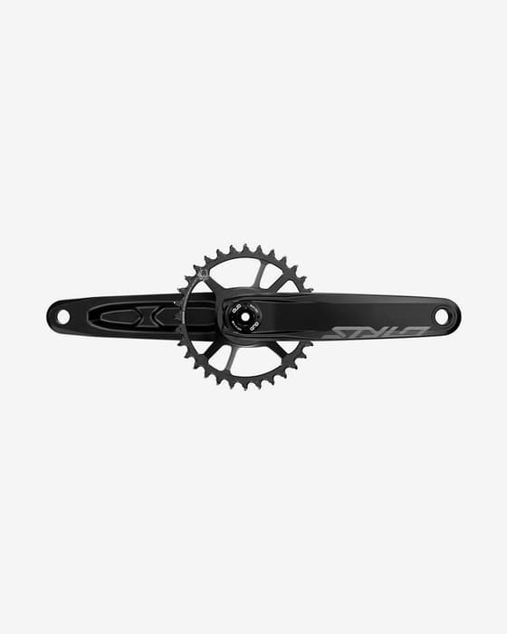 Bielas Truvativ Stylo 6K Eagle DUB BOOST 32D negro