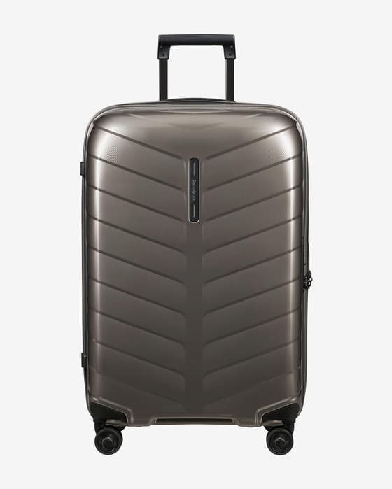 Maleta Samsonite Attrix Spinner 73L gris